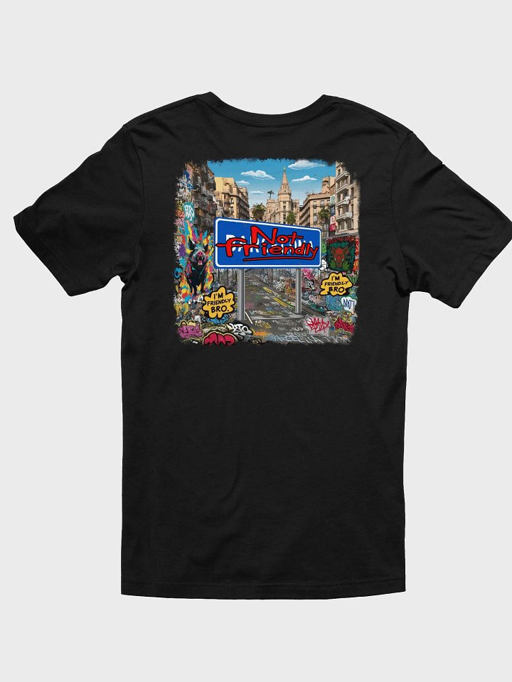 Camiseta "En la jungla del asfalto" product image (2)