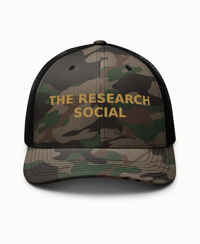 𝐓𝐡𝐢𝐬 𝐢𝐬𝐧’𝐭 𝐣𝐮𝐬𝐭 𝐚 𝐡𝐚𝐭.
It’s for the ones in the trenches.
The CRAs on the move.
The CRCs making it make sense.
The research w...