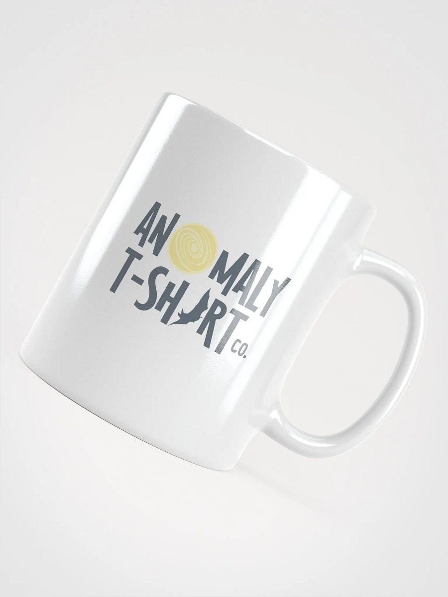 UFO Spelunkers White Mug product image (6)