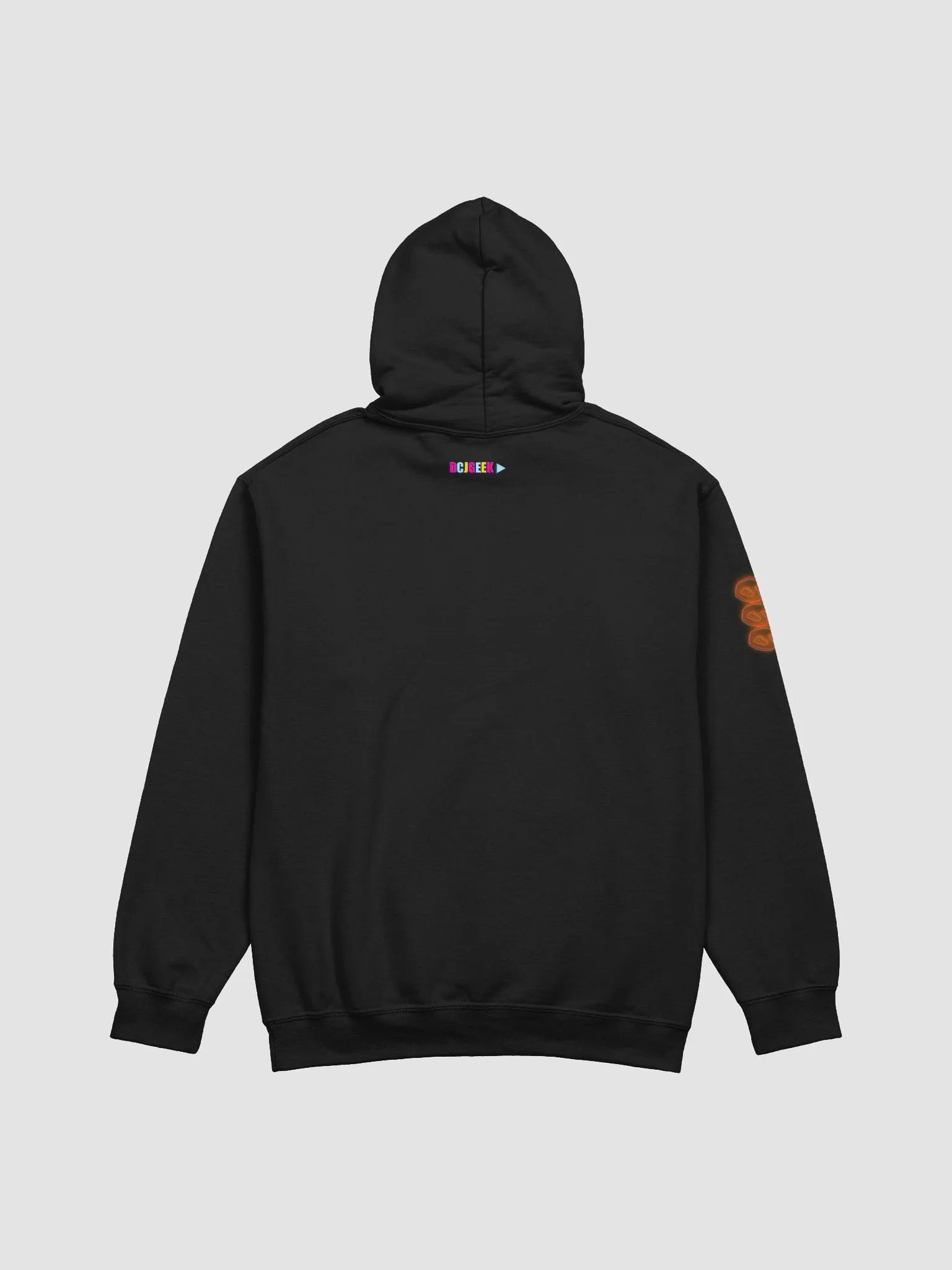 DCJ - Black Venom Sweater product image (4)