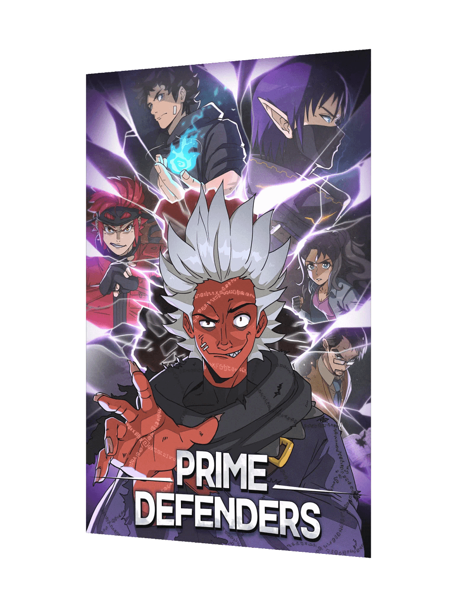 Trickster Poster product image (8)