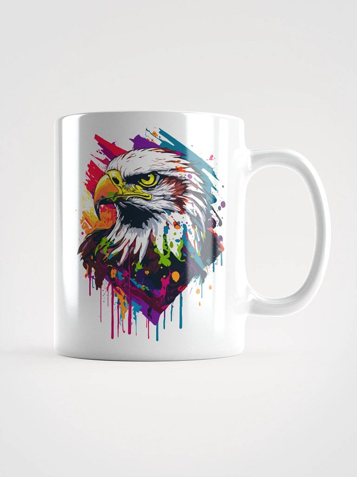 Colorsplash Adler 6 , Mug product image (1)