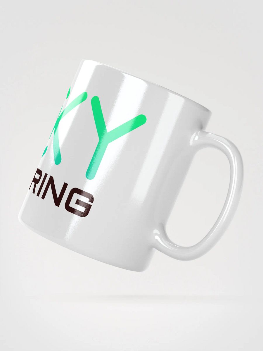 Wacky Engineering Logo Mug product image (2)