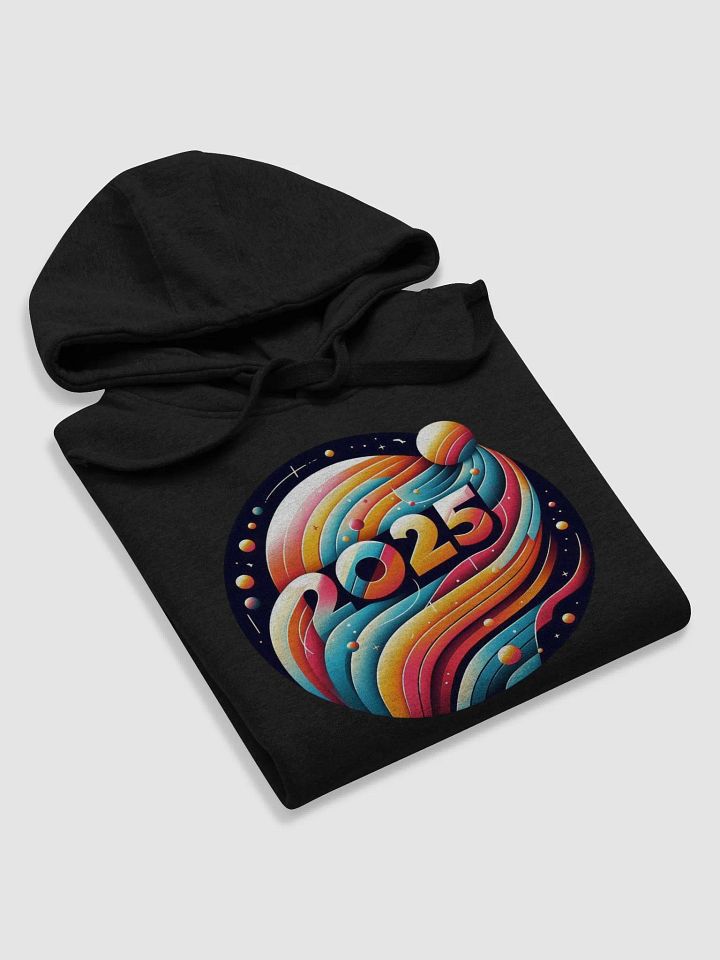 2025 Abstract Vision Unisex Hoodie product image (26)