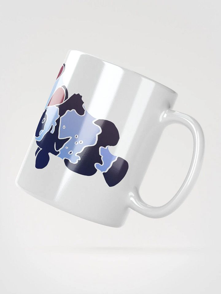 Clownfish Mug (White) product image (2)