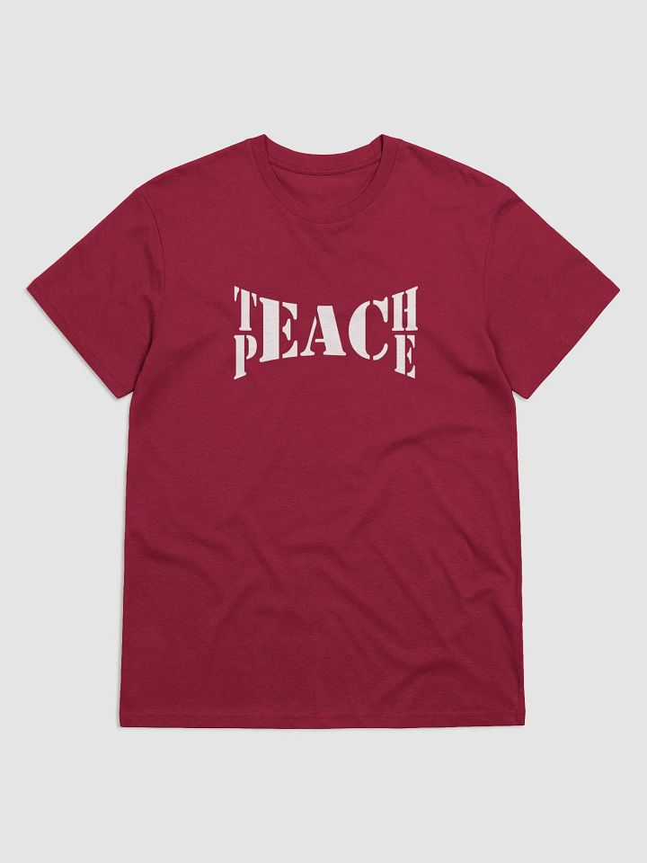 Teach Peace product image (1)