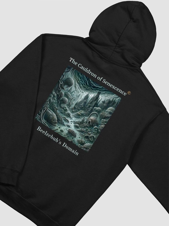 The Cauldron of Senescence | Classic Hoodie product image (1)