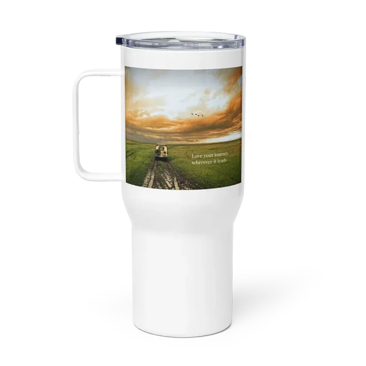 Love Your Journey Travel Mug product image (1)