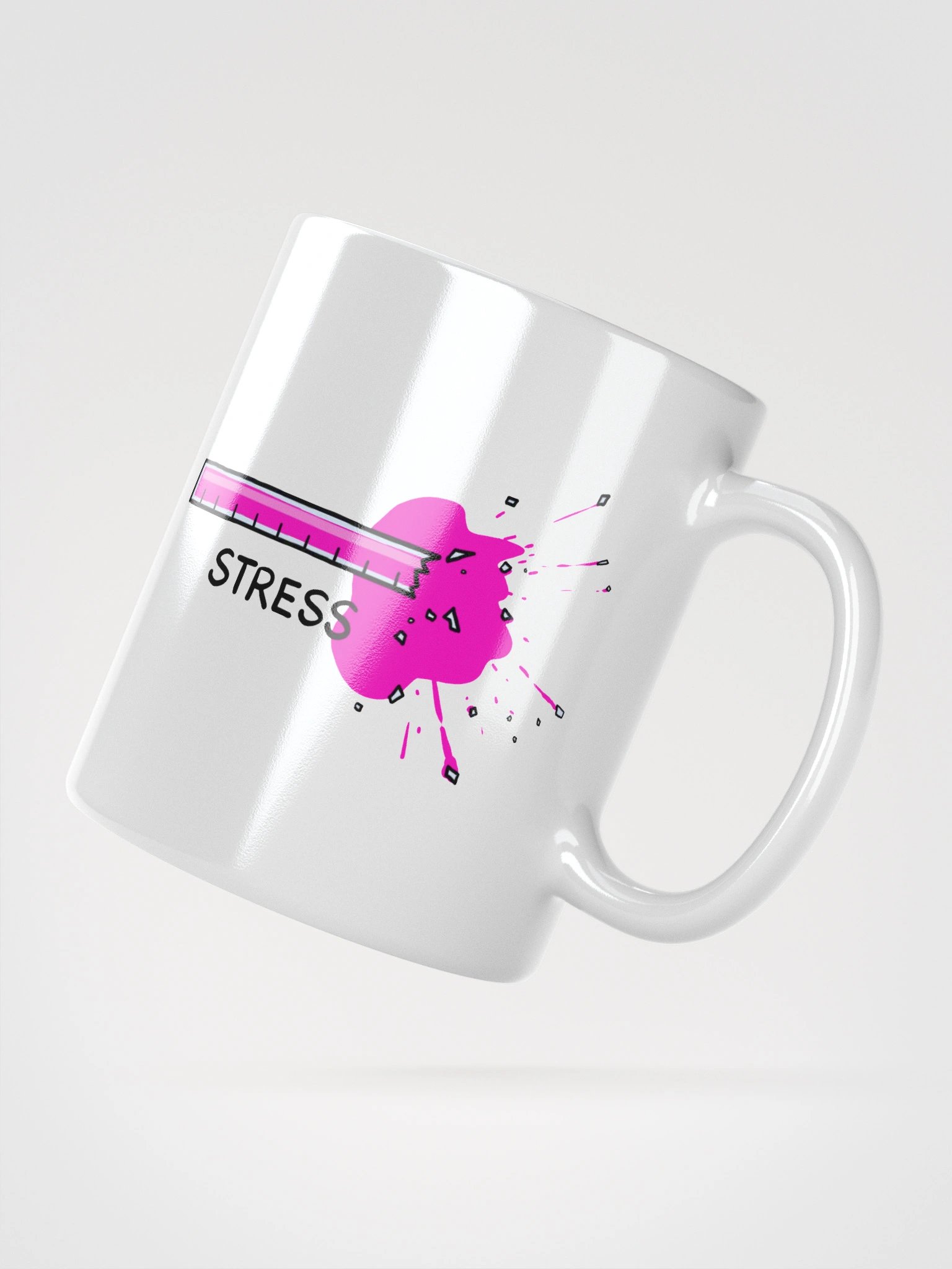 Stressed / Super Stressed Mug product image (6)