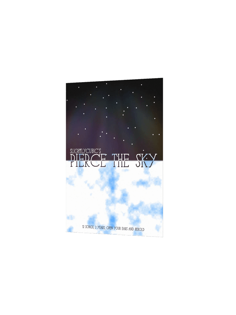 PIERCE THE SKY POSTER product image (2)