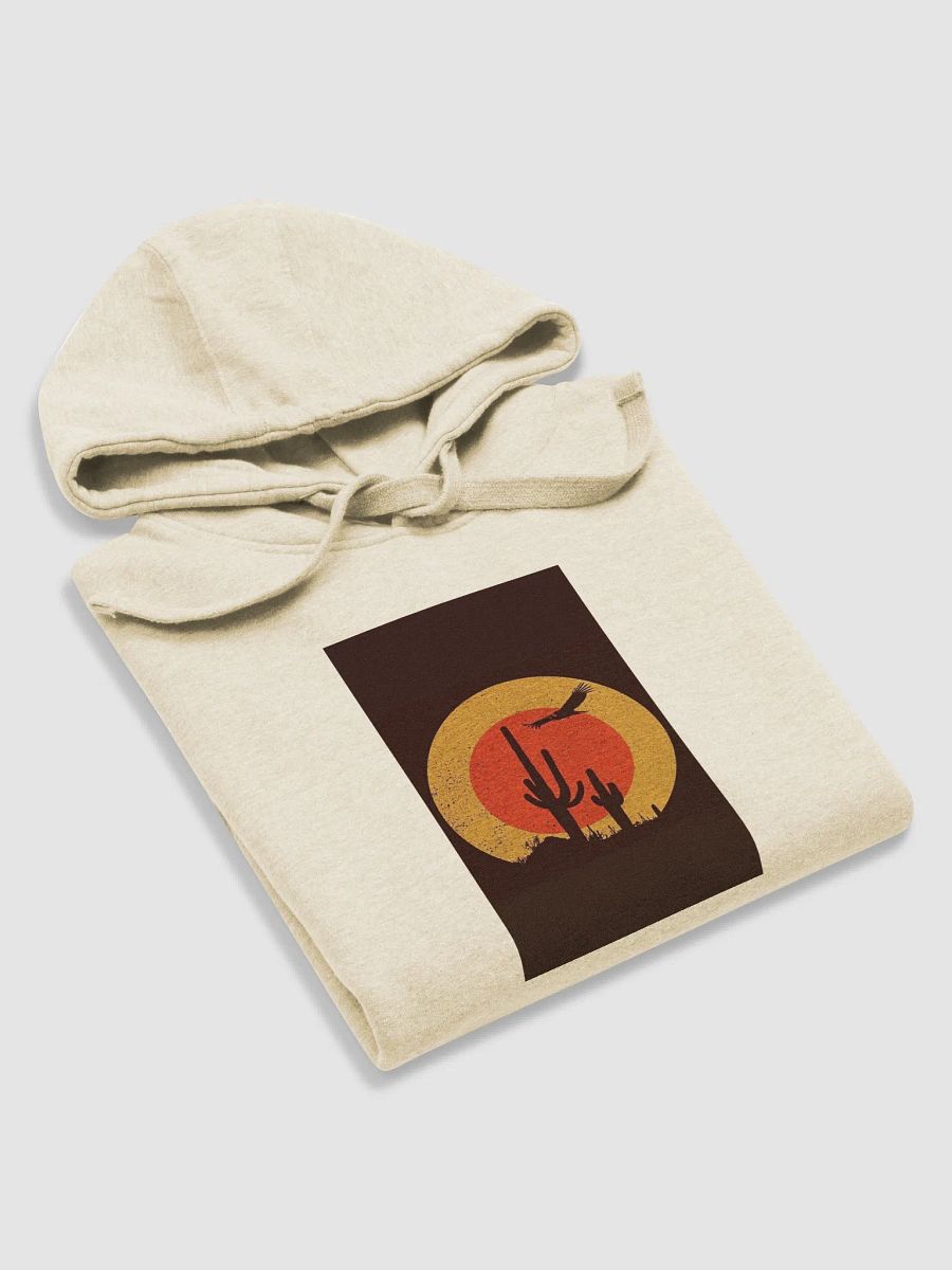 Desert Sunrise Unisex Hoodie product image (68)