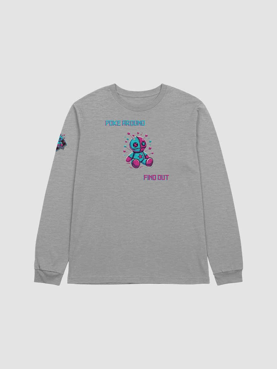 Poke around...Find out Long Sleeve Tee product image (2)