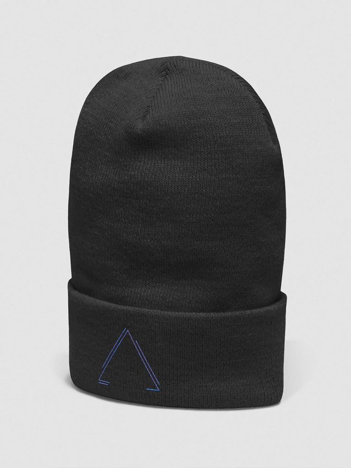 Triangle Beenie product image (9)