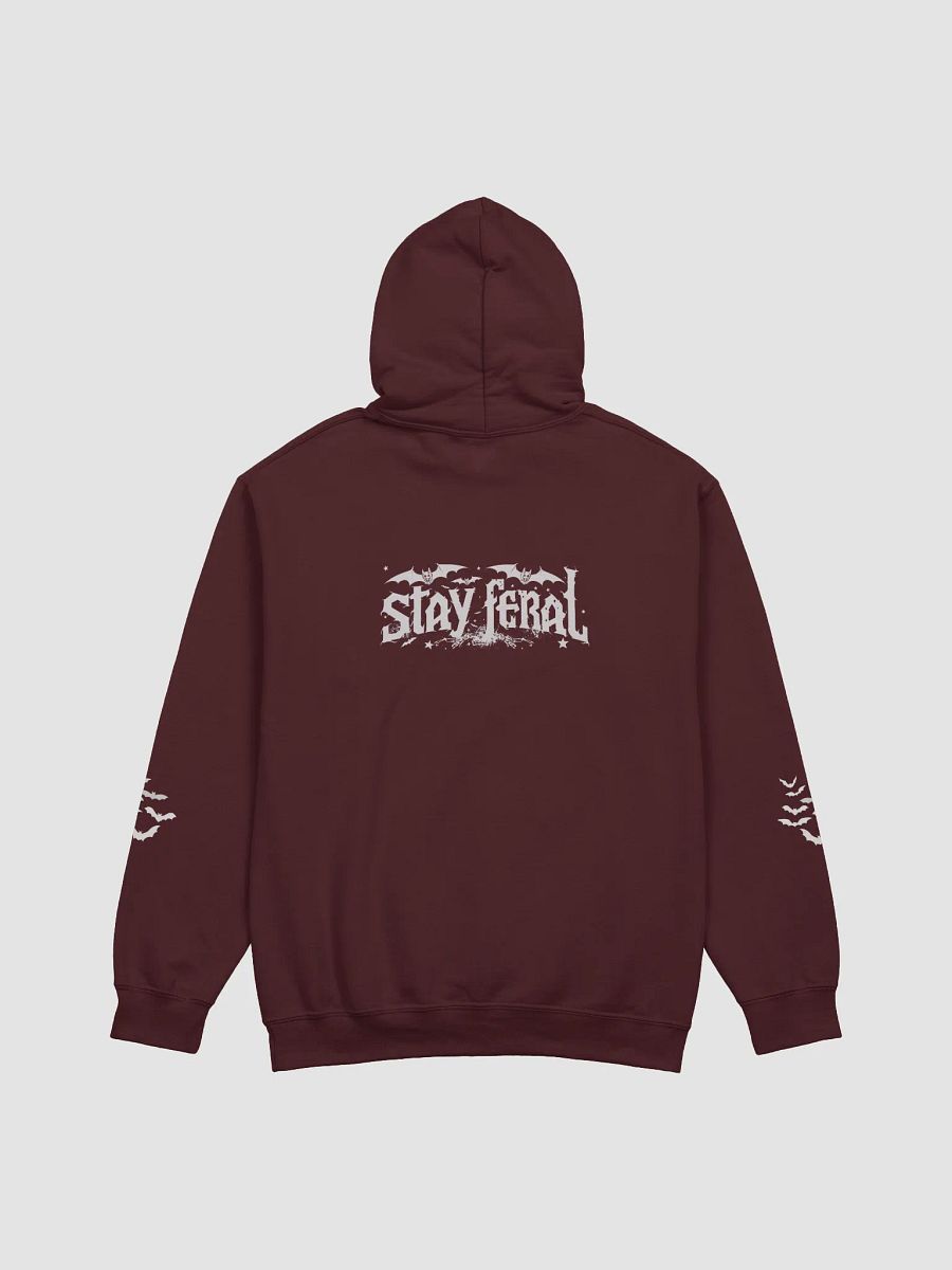 Feral_Aeris Signature Hoodie product image (45)