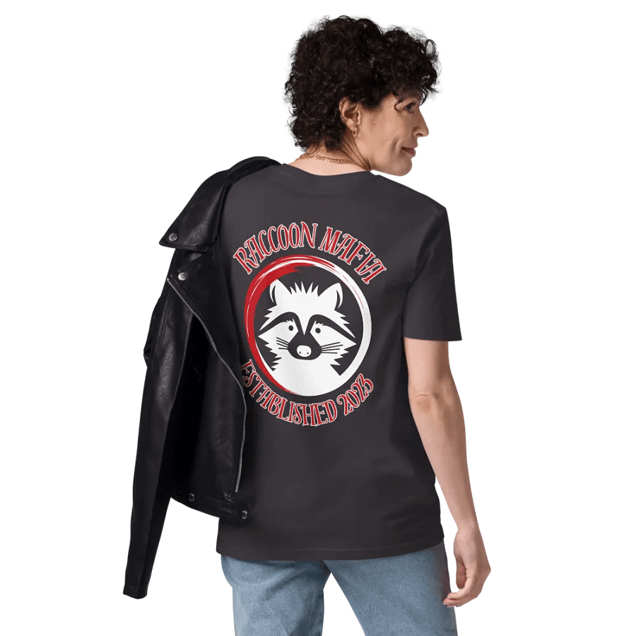 Raccoon Mafia T product image (10)