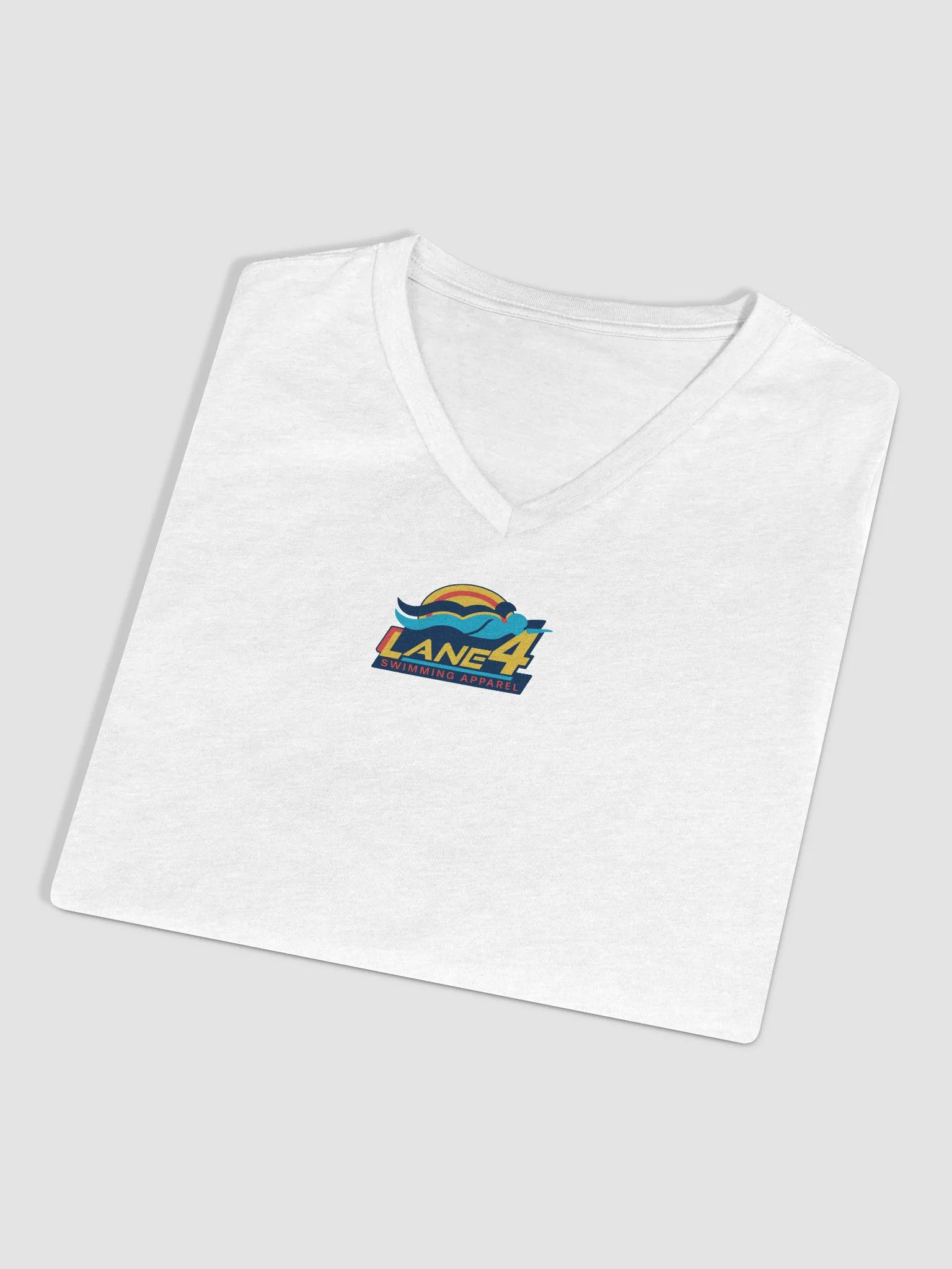 Fly or Die Ladies Ladies V-Neck Tee product image (3)