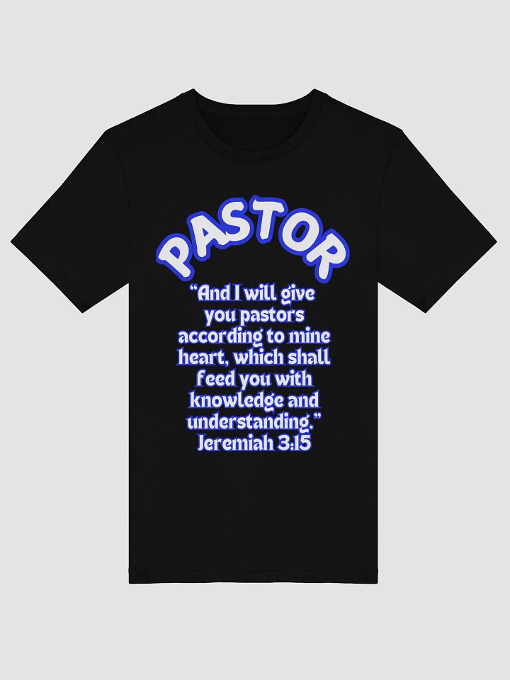Heart-Feeding Pastor Tee product image (3)