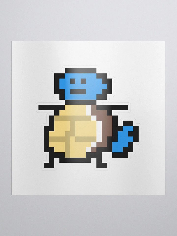 Tim Sticker product image (1)