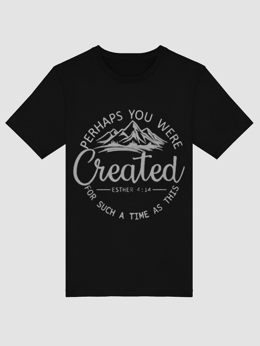 Created for Such a Time T-Shirt product image (38)