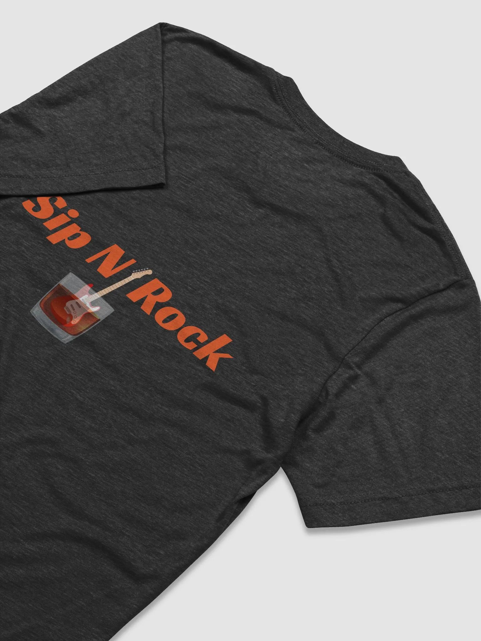 Rockin' Brews Guitar Tee product image (10)