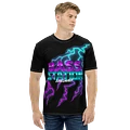 Neon Rave Summer T-Shirt product image (1)