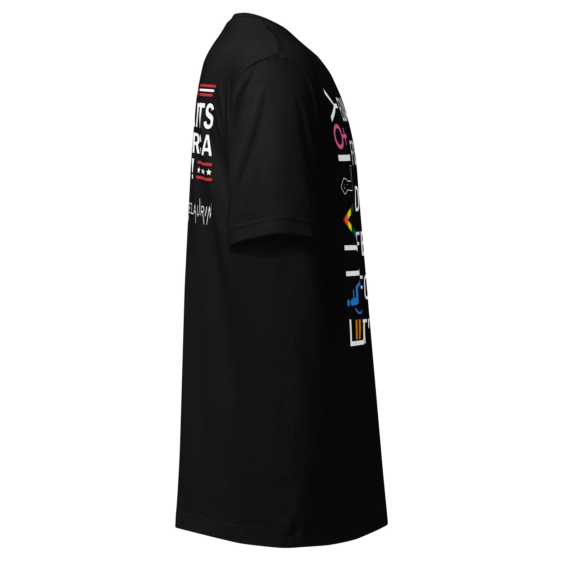 Equality T-shirt product image (4)