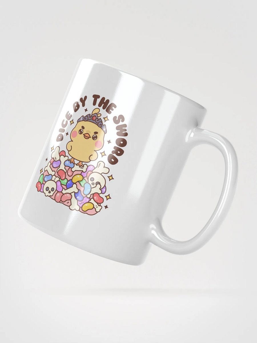Cheese on the throne - Mug product image (2)