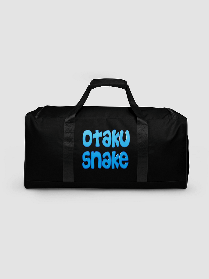 [Otakusnake18] All-Over Print Duffle Bag Sublicolor 606 product image (1)