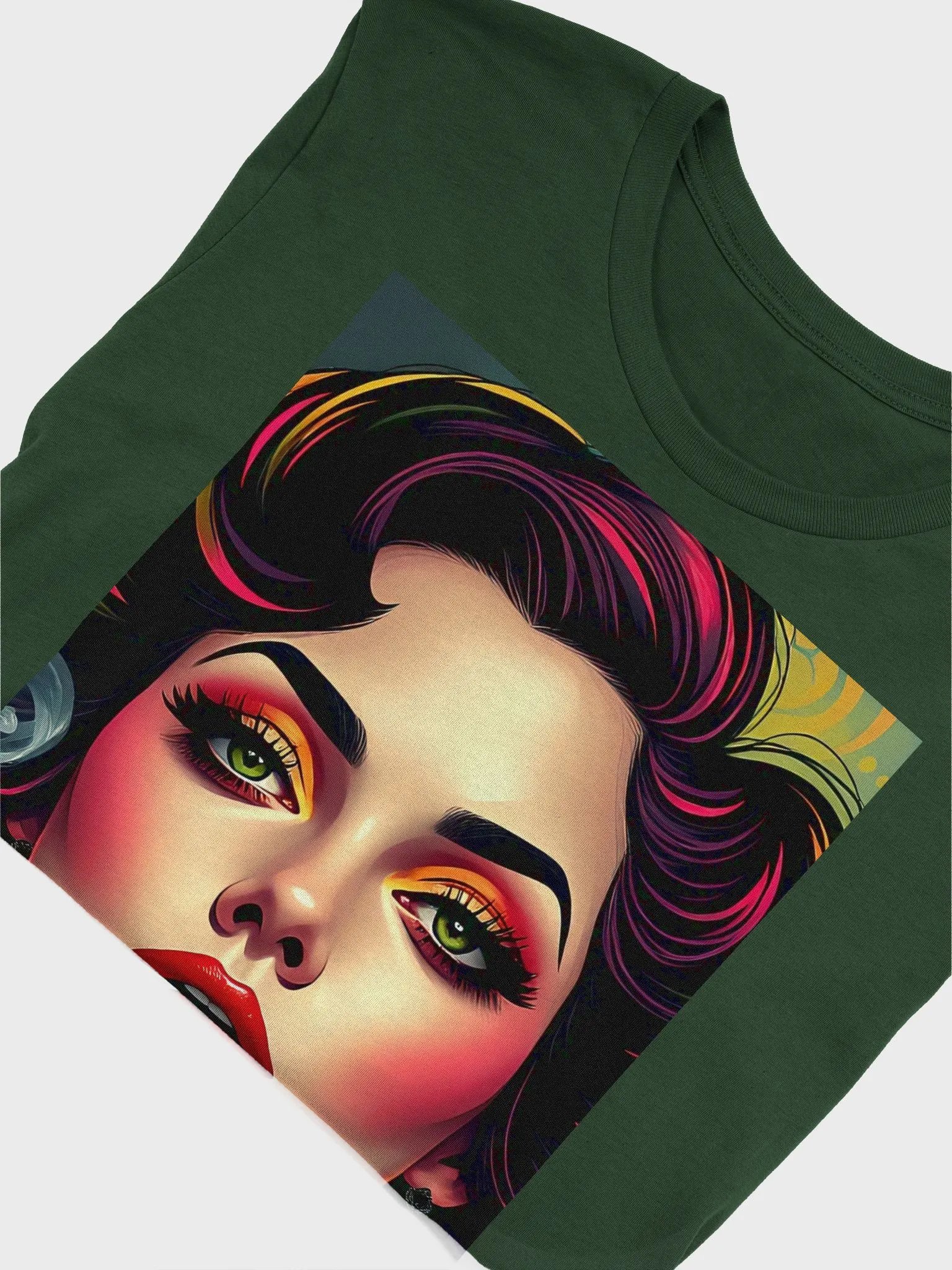 It's not tobacco! Iconic Comfort Tee product image (5)