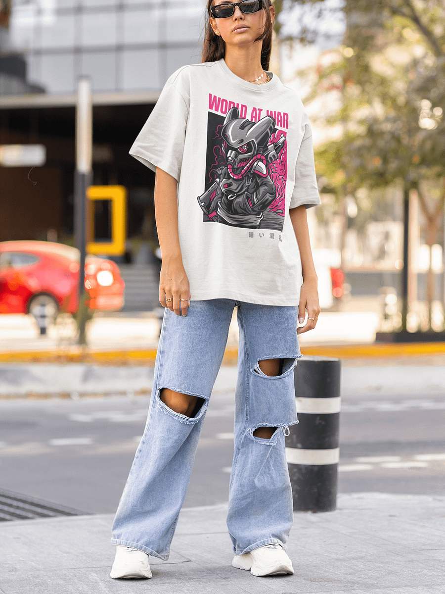 War Bunny T-Shirt product image (25)