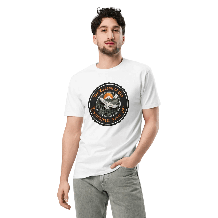 Kingdom of God Unisex Tee product image (49)
