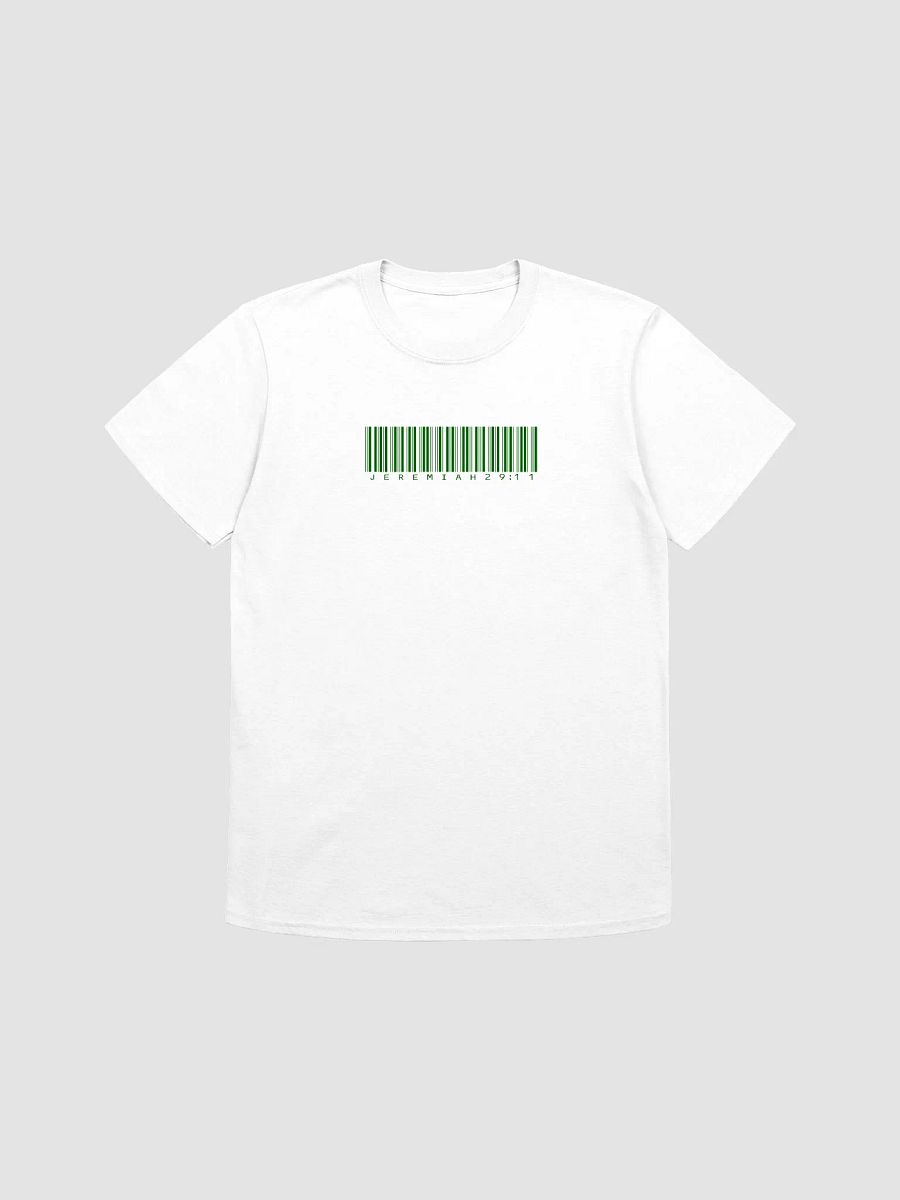 Jeremiah 29:11 Tee Unisex product image (15)