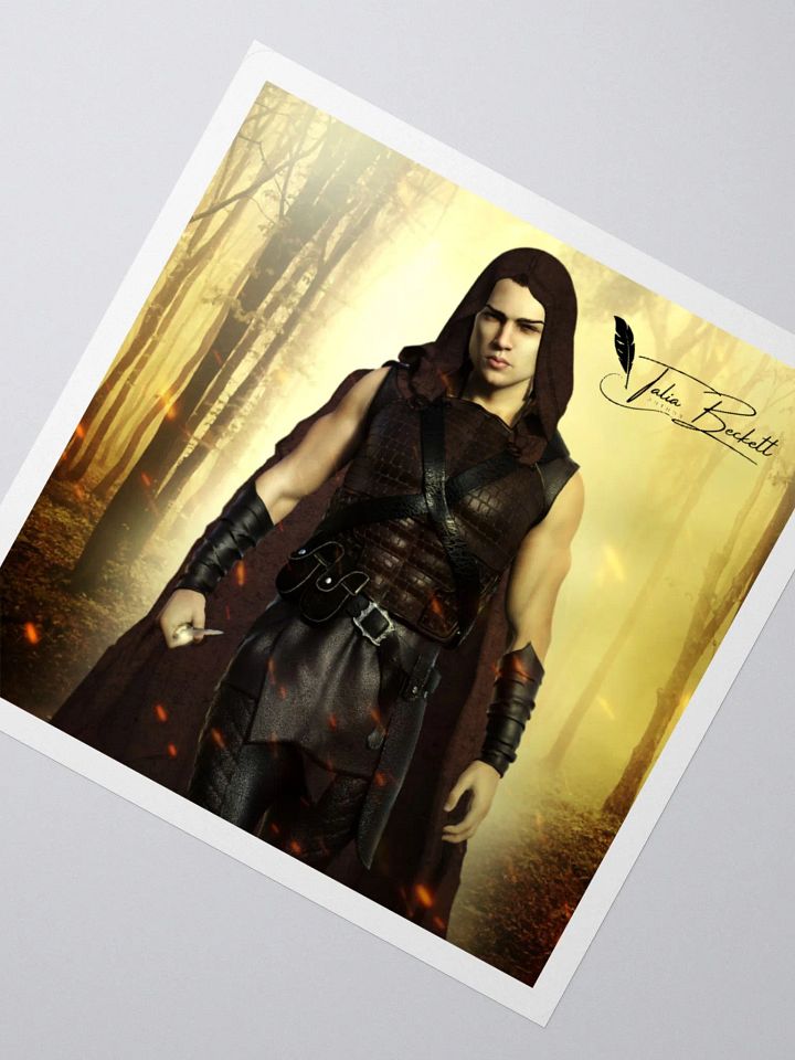 Andorn Sticker - Guild of the Eternal Flame product image (3)