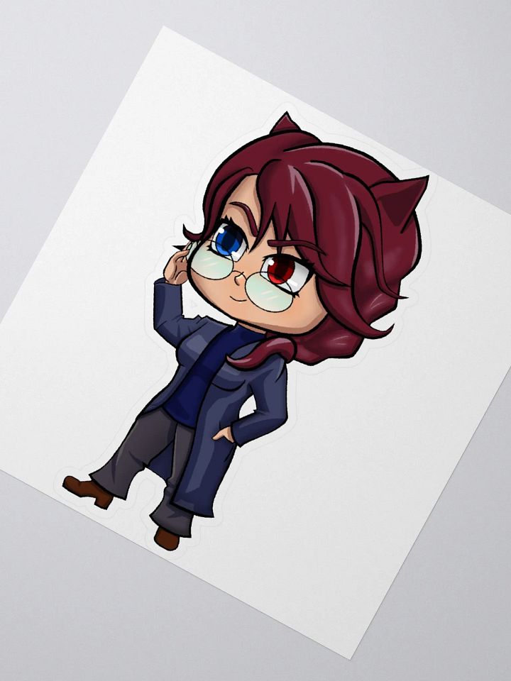 Sophie Remora Sticker product image (2)