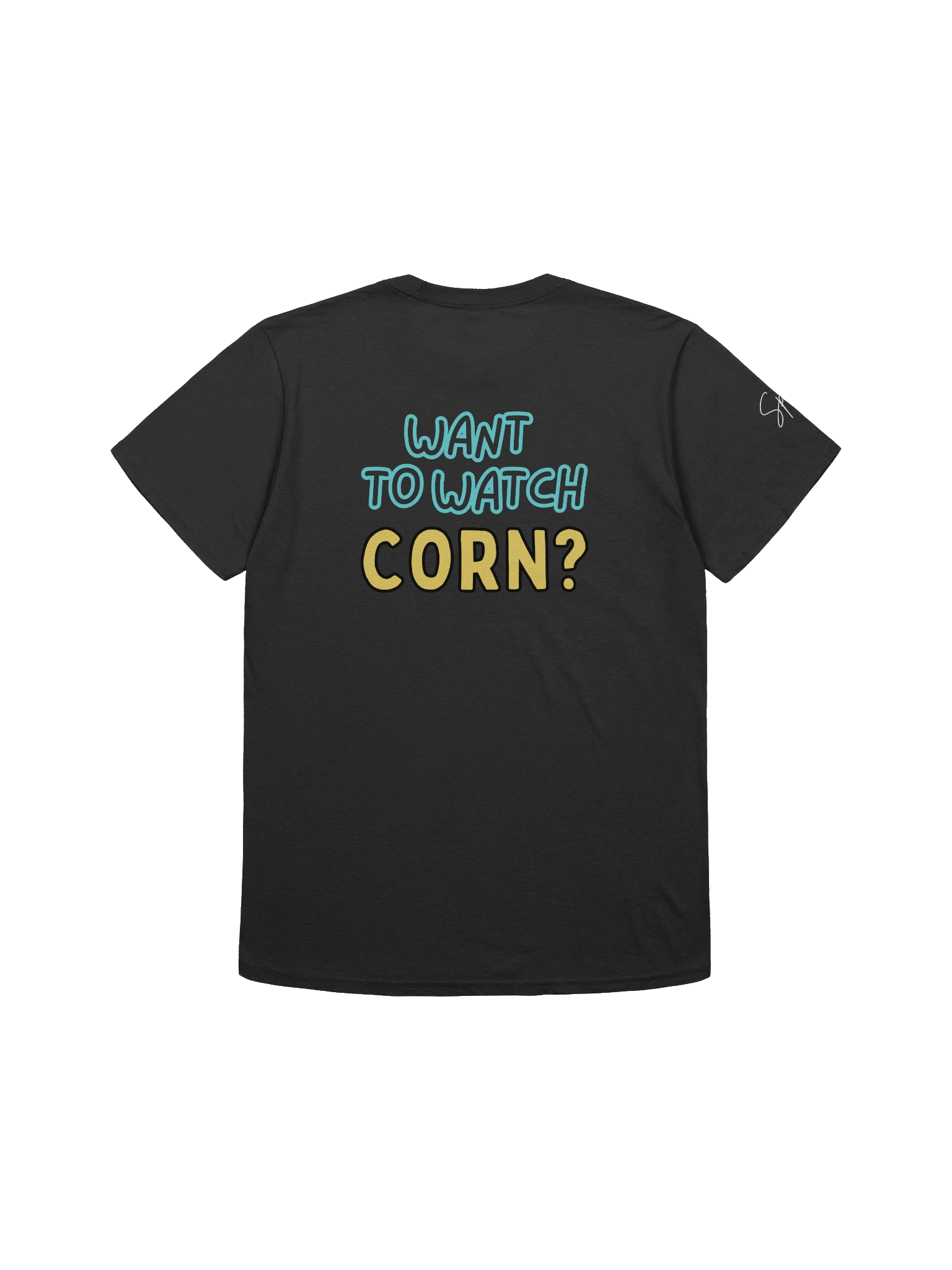 Corn Crew Vibes T-Shirt product image (10)