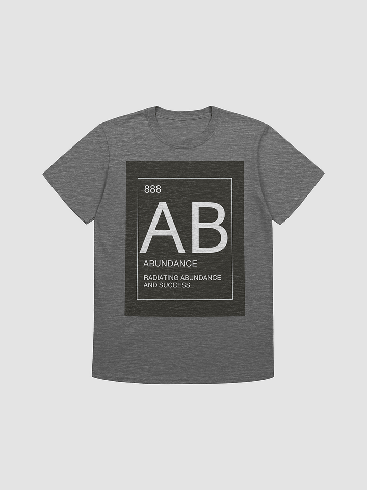 Abundance Periodic Style T-Shirt product image (1)