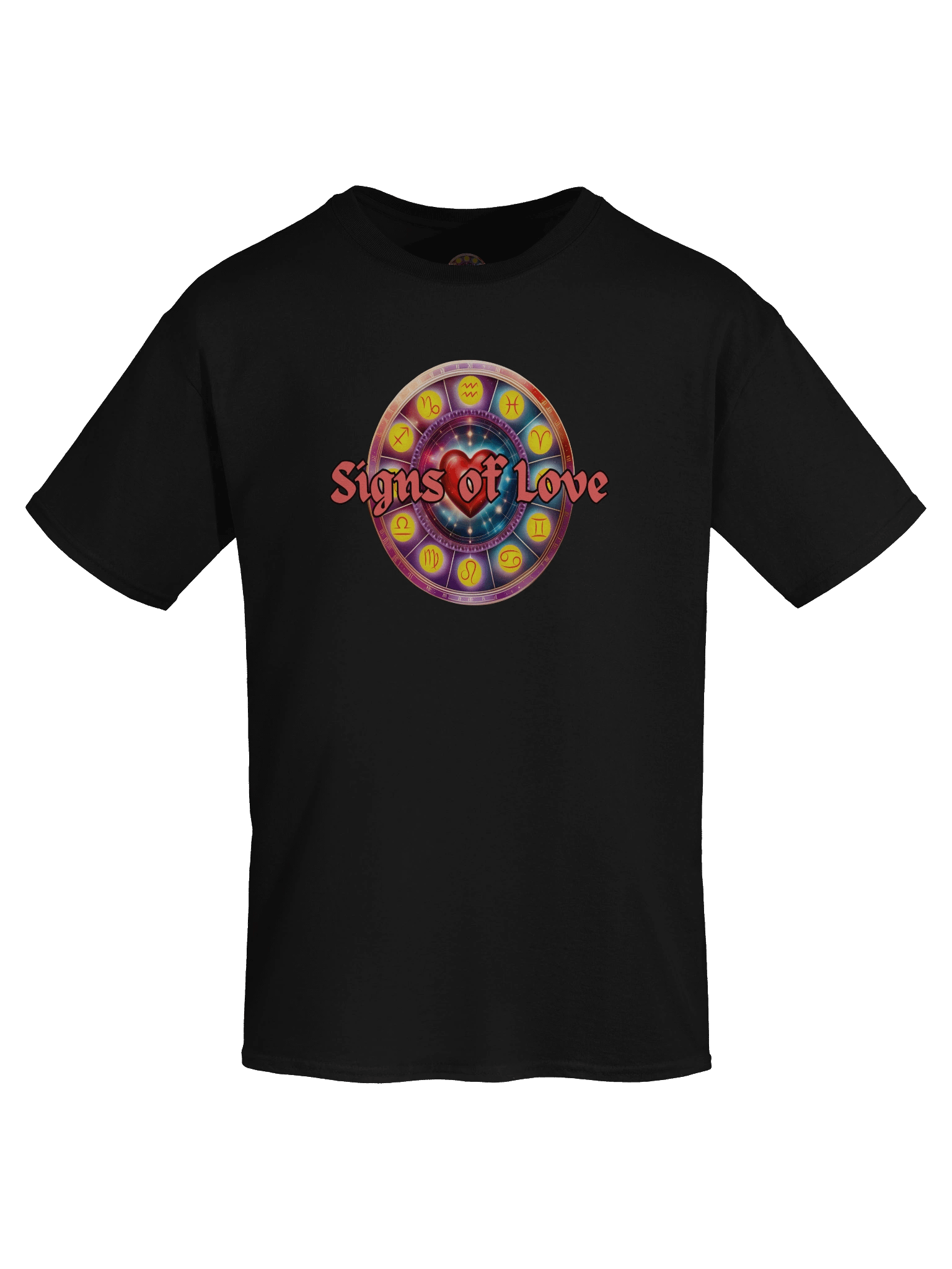 Signs of Love Logo T-Shirt product image (7)