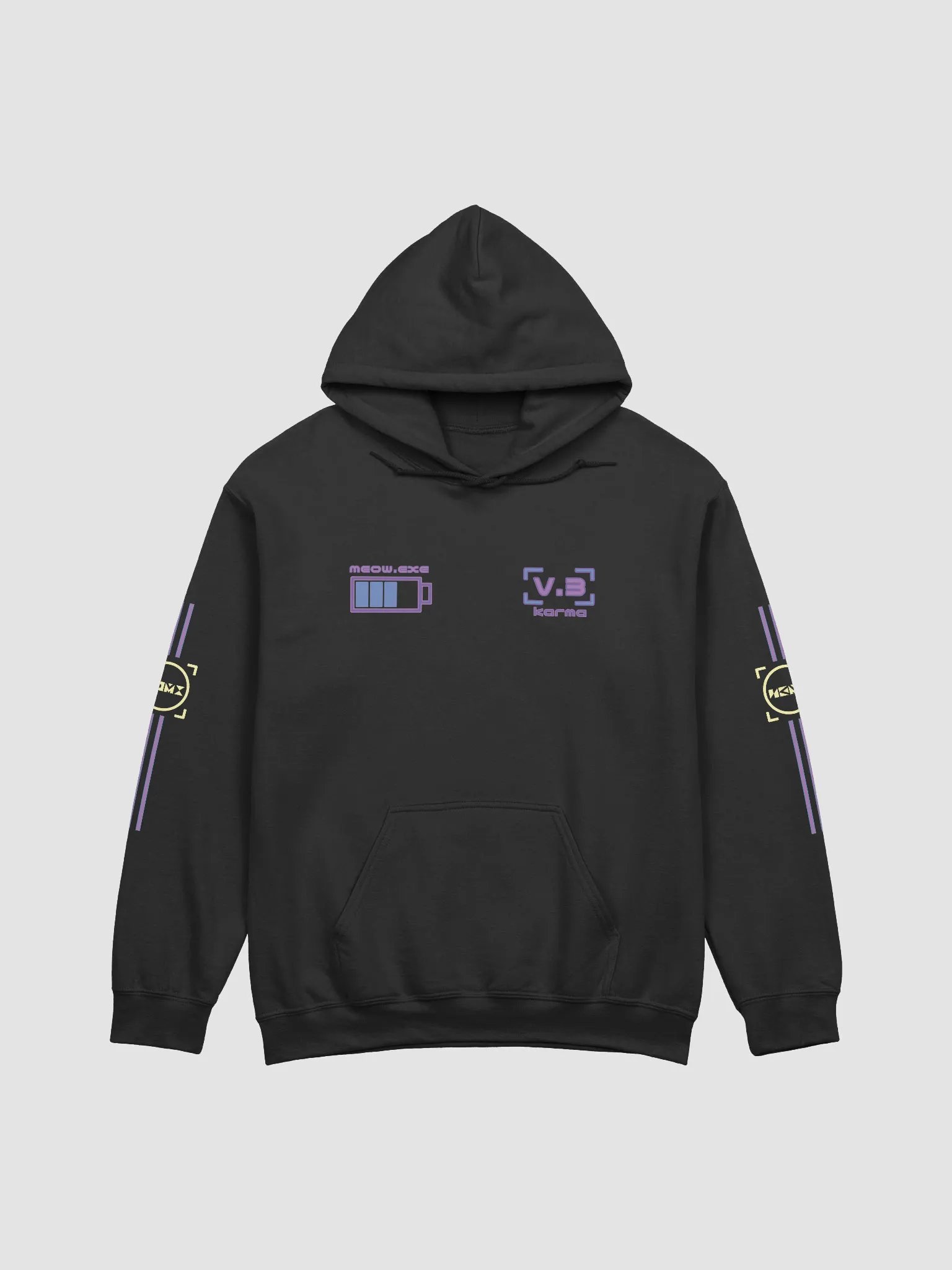 Karmunism Pullover Hoodie product image (1)
