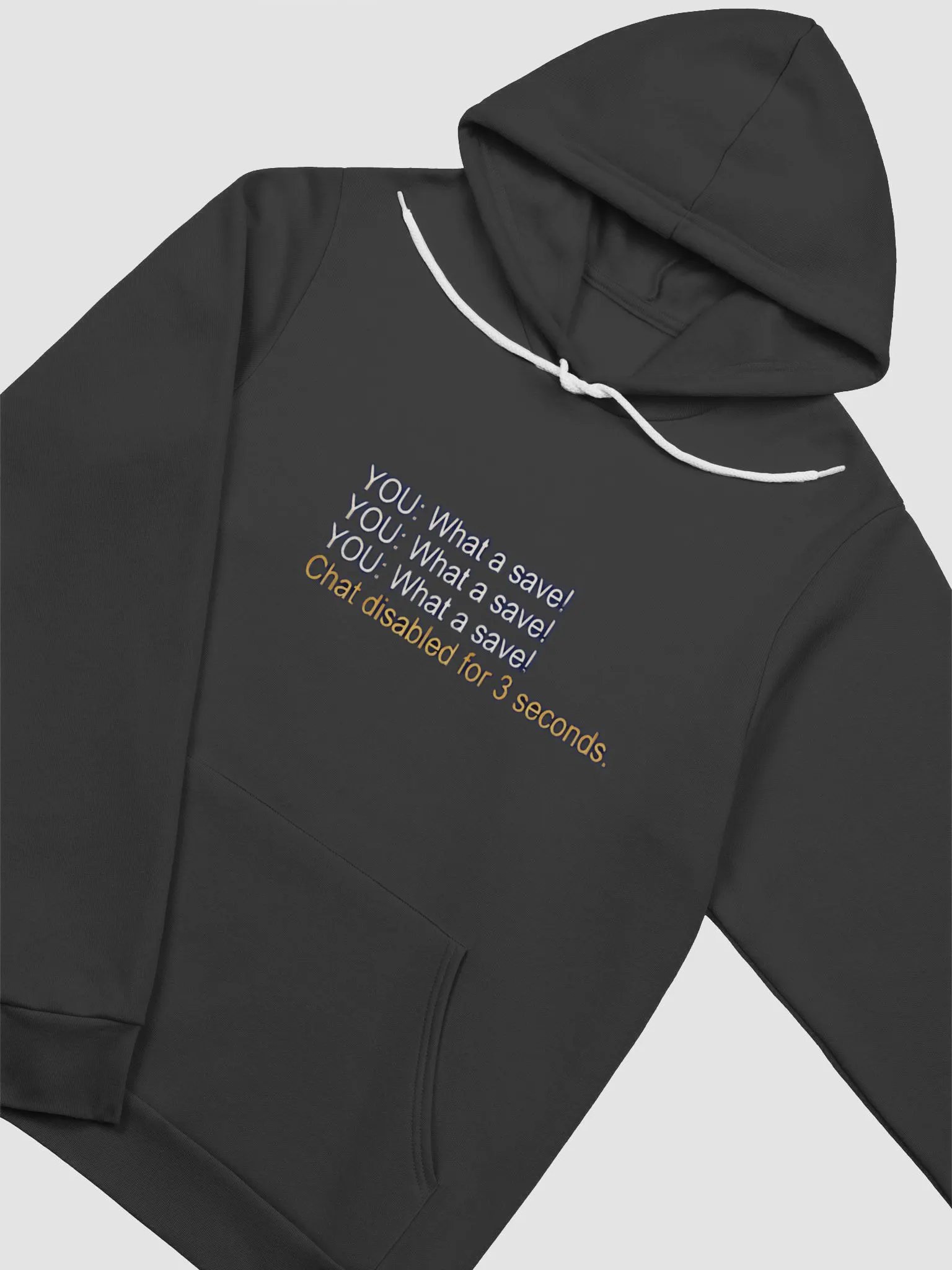 What a Save! Hoodie product image (3)