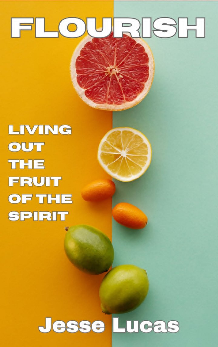 Flourish: Living Out The Fruit Of The Spirit product image (1)