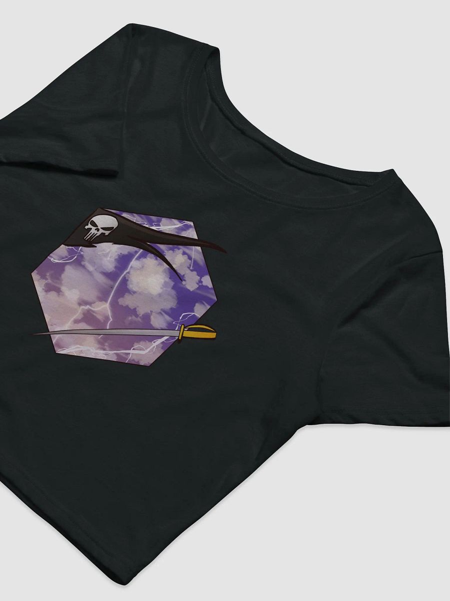 Edie Symbol Crop Top product image (3)