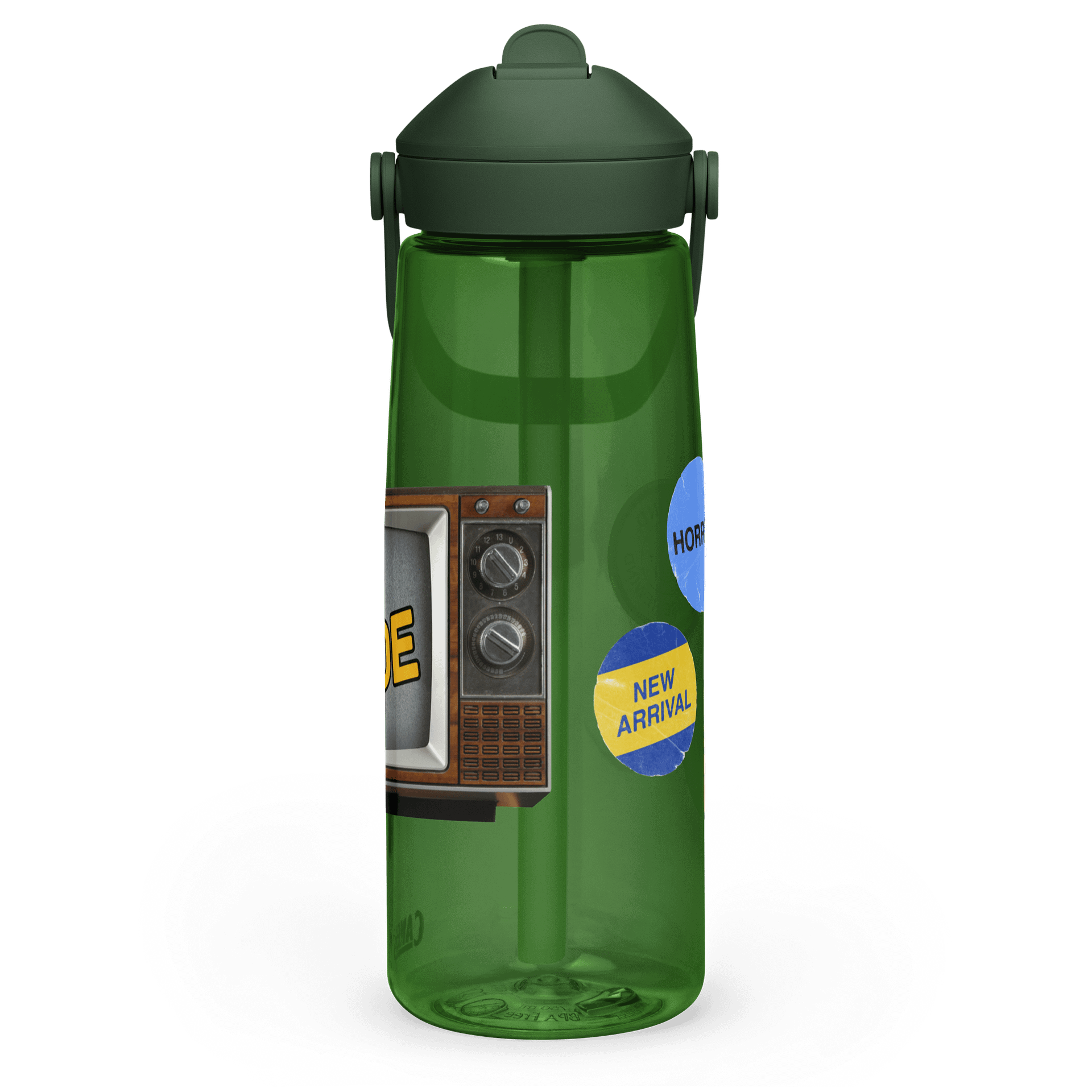 Be Kind Rewind Water Bottle product image (3)