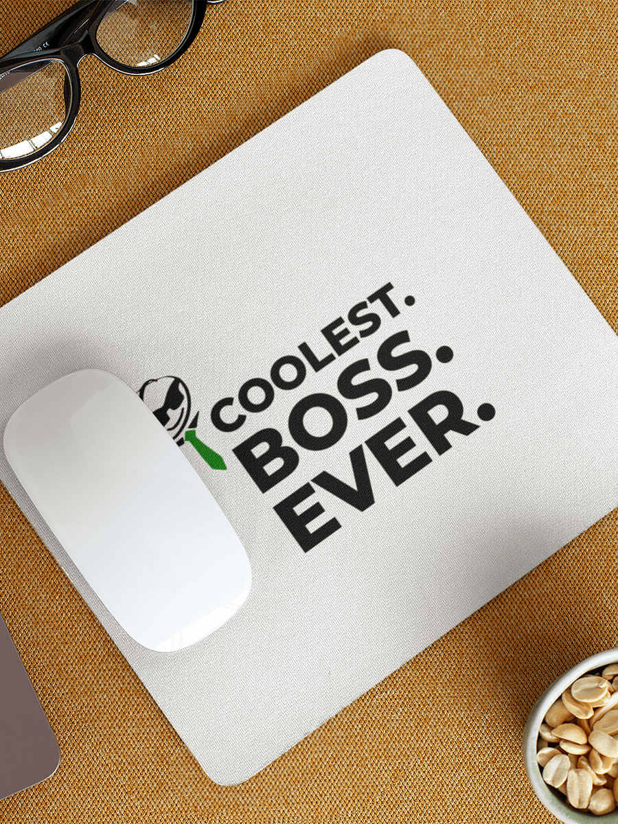 Classic Mouse Pad – Smooth & Durable Mousepad for Work, Gaming & Everyday Use product image (2)