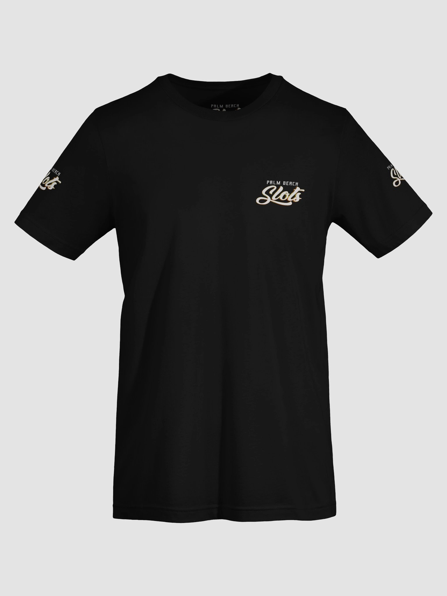 Palm Beach Slots Official Jackpot Tee product image (7)