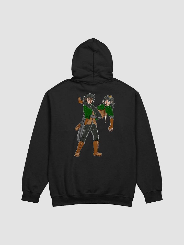 Dynamic Duo Hoodie product image (5)