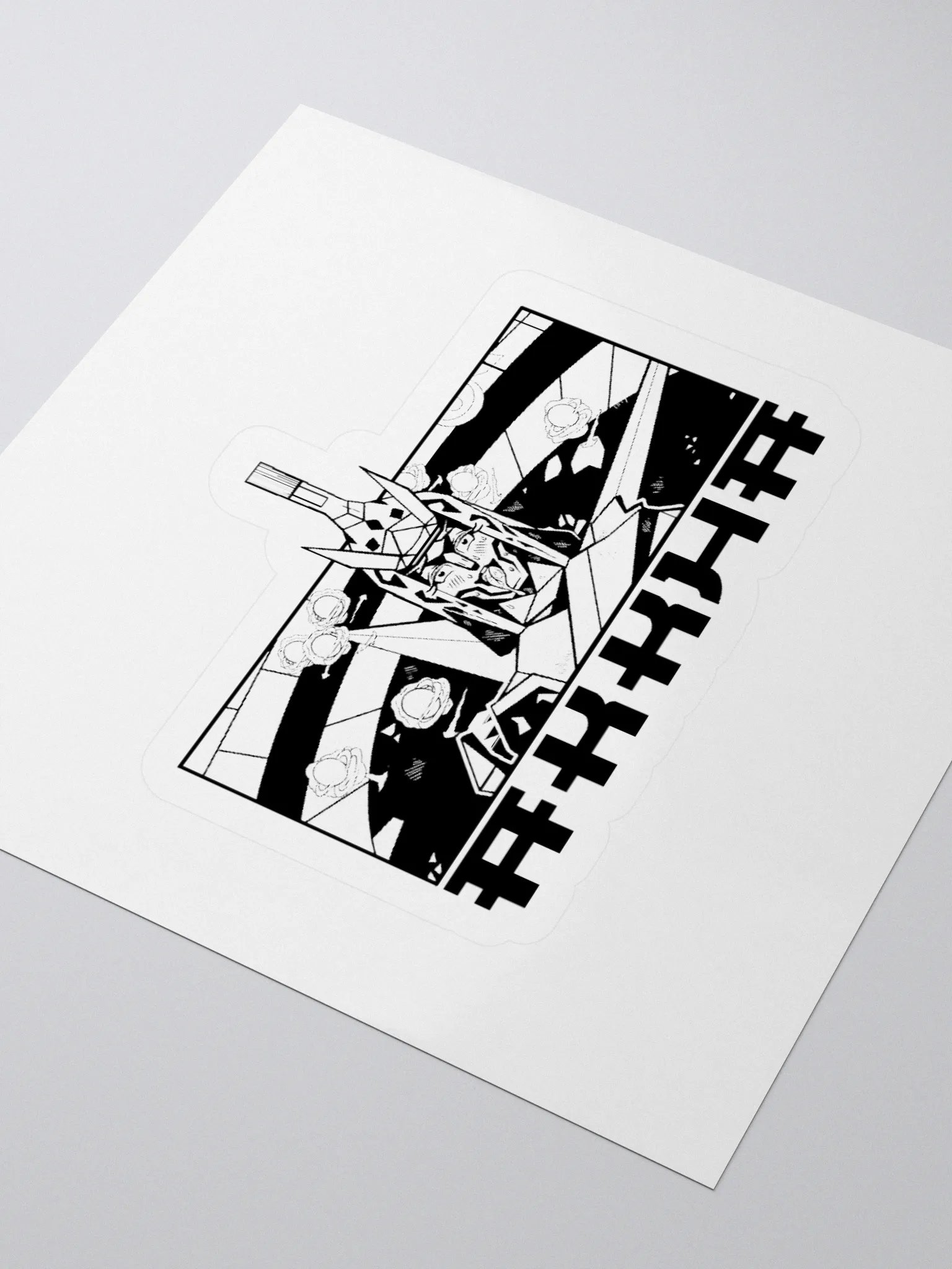 Akkha Sticker product image (9)