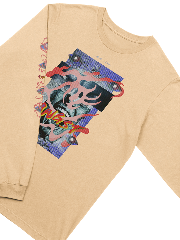 ANGST Longsleeve product image (2)