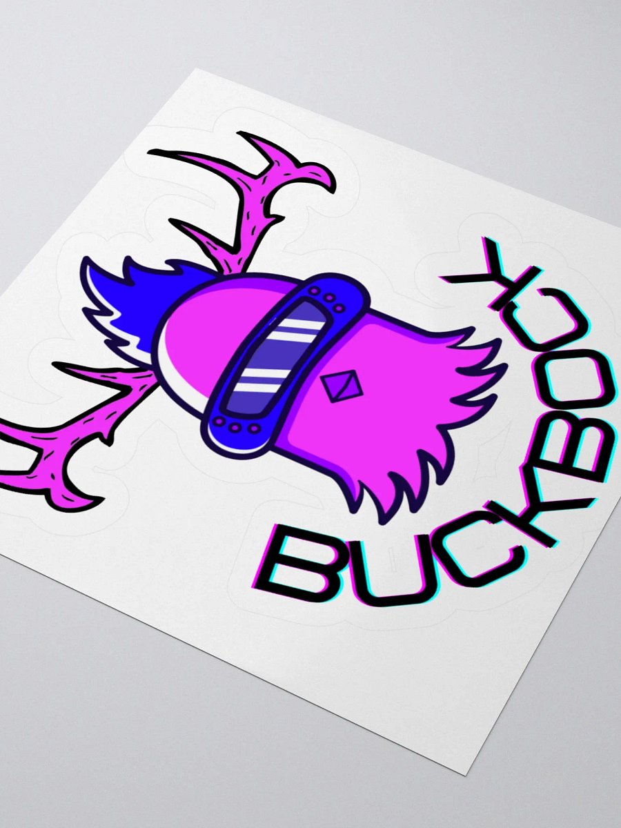 BB Sticker product image (8)