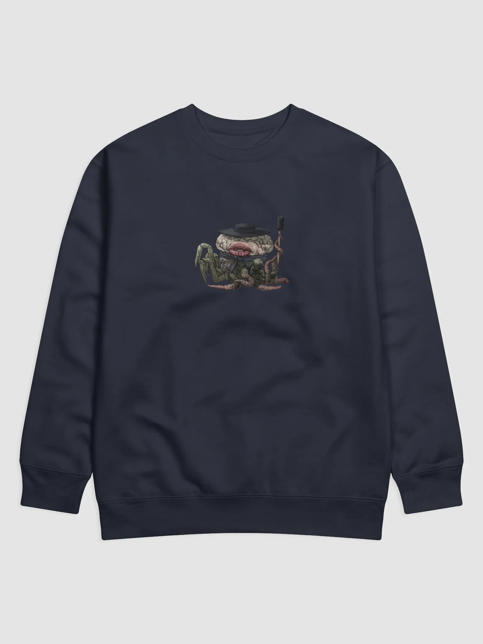 Sailor Squid Premium Sweatshirt product image (2)