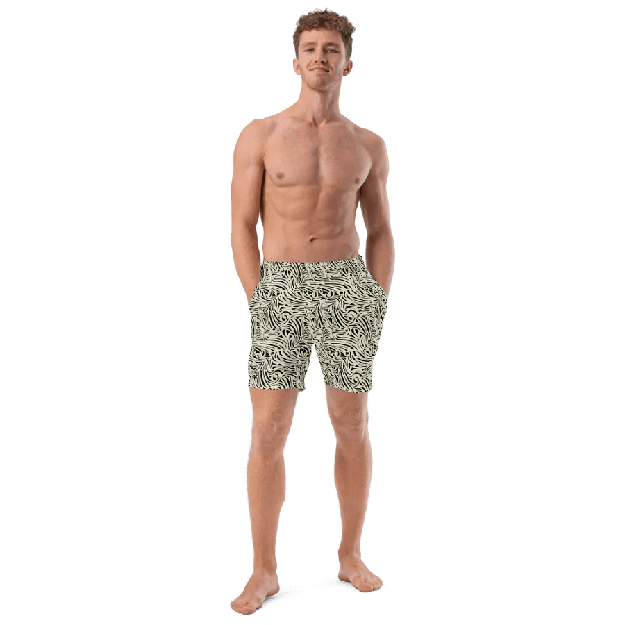 Azteckie Swim Trunks product image (10)